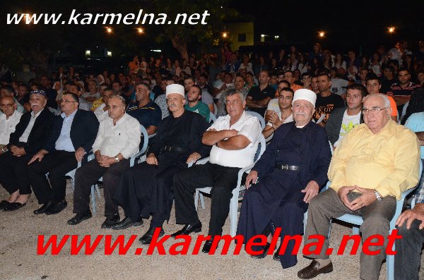 افتتاح المقر الانتخابي لشمس حسون